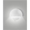 Fabas ECTOR APPLIQUE DA ESTERNO A LED 10W 3000K 990lm BIANCA IP65