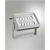 Fabas EGEO PROIETTORE GRIGIO RAL 7040 A LED 105W 4000K 12650LM ASIMMETRICA IP65