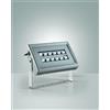 Fabas EGEO PROIETTORE GRIGIO RAL 7040 A LED 160W 4000K 18200LM 90° IP65