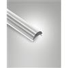 Fabas 6402-08-000 COPERTURA TRASPARENTE 60° L.14 H.9 L.4.2 MT