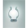 Fabas 6404-50-035 MOLLA ACCIAIO RIVESTITA IN PLASTICA GRIGIA PER BARRA