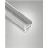 Fabas 6407-03-901 LILLE PROFILO ALLUMINIO ANODIZZATO NATURALE L. 16 MM.-MT