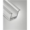 Fabas 6425-03-901 PROFILO ALLUMINIO ANODIZZATO PER GANT -MT