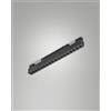 Fabas ERMES MODULO LINEARE OPTICS NERO 2700K 24° 14W 1360LM ON/OFF
