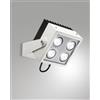 Fabas GRANT PROIETTORE PER INTERNI A LED 48W 3000K 5700LM ASIMMETRICA IP40