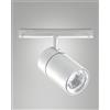 Fabas ERMES SPOT 48V BIANCO 3000K 2820LM 27W 43° DIMMERABILE DALI PER SISTEMA BINARIO