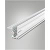 Fabas BINARIO 48V BIANCO INCASSO L200CM CON TAPPI IP20
