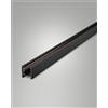 Fabas BINARIO 48V NERO H2,74cm L100cm CON TAPPI IP20