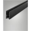 Fabas BINARIO 48V NERO H5,4 L100CM CON TAPPI IP20