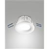 Fabas FEBE FARETTO INCASSO 10W 4000K 1020LM BIANCO IP65 DIMMERABILE DALI