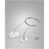 Fabas KIT SOSPENSIONE L.200CM PER BINARIO 48V BIANCO TRACK 2,74