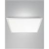 Fabas RAVELLO PANNELLO INCASSO 595X595 WW BIANCO 3000K 4460LM 42W DIMMERABILE 1-10V