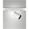 Fabas RENOIR PROIETTORE BINARIO 3000K 3930LM 35W BIANCO 35° CRI90 ON/OFF ORIENTABILE
