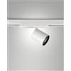 Fabas RENOIR PROIETTORE BINARIO 4000K 3150LM 28W BIANCO ORIENTABILE 22° CRI90 ON/OFF