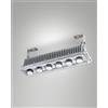 Fabas NIZZA PROIETTORE LED 54W 4000K 6700LM IP66 45°