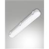 Fabas PANAMA PLAFONIERA LED 20W 4000K 2972LM DIFFUSORE OPALE L.65CM IP66