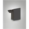 Fabas TESTATA DI CHIUSURA NERA SISTEMA BINARIO TRACK STANDARD