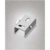 Fabas TRACK KIT ATTACCO SOFFITTO ALLUMINIO PER BINARIO ST