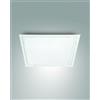 Fabas SKILOS PANNELLO INCASSO 59,5X59,5CM 35W 4000K 5861LM DIMMERABILE DALI/PUSH