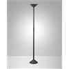 Fabas TRATTO LAMPADA DA TERRA GRIGIO ANTRACITE A LED CCT 2700K - 3200K - 4000K- 50W - 4000 lm DIMMERABILE