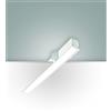 Fabas TURNER INCASSO BIANCO 29W 4000K 3570LM OPALE IP40 100CM