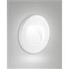 Fabas WINK SEGNAPAPASSO LED 3W 3000K 215LM BIANCO TONDO IP65