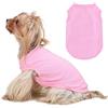 DIELIANHUA Gilet Rinfrescante per Cani, Gilet di Raffreddamento per Cani, Cappotto Rinfrescante Cane, Gilets per Canis Fresco E Confortevole per L'estate, Adatto A Canis di Piccola E Media Taglia/Rosa M