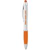Penna per schermo touch con led Neon White personalizzate o neutre