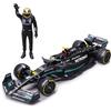 BBURAGO Auto 1:24 F1 Mercedes W14 E Performance #44 Hamilton