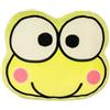 Franco Hello Kitty & Friends Bedding Cuscino decorativo in pile morbidissimo, Keroppi