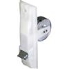 Wolfpack Linea Profesional 5250012 Recogedor Persiana Plastico Grande Cinta 22 mm, Metal
