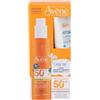 Avène Spray Bambino Protezione Molto Alta SPF50+ 200ml + Latte Doposole Ristrutturante 50ml