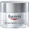 EUCERIN Hyaluron Filler Crema giorno antirughe per pelli secche 50 Ml