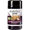 NUTRIVA Shiitake - Integratore alimentare immunostimolante 60 compresse