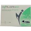 FIDIA FARMACEUTICI Hyalganbio Siringa Intra-articolare di acido ialuronico 2 ml
