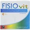 PIEMME PHARMATECH Fisiovit 20 Bustine - Integratore ad azione nutrizionale completa