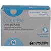 HARMONIUM PHARMA Colipex - Crema corpo emolliente e lenitiva 30 monodose da 2 ml