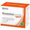 Gunaminoformula Sport 42 bustine da 7,5 g - Integratore a base di aminoacidi