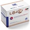 BIOHEALTH Lithos 30 bustine - integratore di potassio e magnesio gusto frutti di bosco