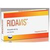FARMA VALENS Ridavis 16 Bustine - Integratore Alimentare Per Il Tono Psico Fisico Favorisce La Memoria