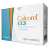 PHARMALUCE Calcorel CCS 20 Bustine - Integratore di Magnesio e Potassio