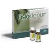 Aboca fisiodepur Liquido 10 Flaconcini Da 15 G - Integratore Depurativo Per La Funzionalita Del Fegato