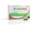 PIEMME PHARMATECH Ecosdol 30 Compresse - Integratore alimentare per forme moderate di artrosi