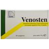 LOGIDEX venosten 30 compresse - integratore alimentare utile al microcircolo