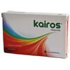 AVICENNA NATURAL INSTITUTE kairos 20 capsule - integratore per il benessere del sistema nervoso