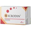 MEDIAL GROUP Microdin 30 compresse - Integratore per la circolazione sanguigna