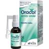NOOS oracol spray 15 ml - dispositivo medico utile in caso di afte
