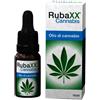 PHARMA FGP Rubaxx Cannabis Olio 10 ml gocce - Integratore per le articolazioni
