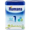 HUMANA 1 - Latte in polvere per lattanti fino al 6° mese compiuto 800 G