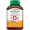 JAMIESON Vitamina D 1000 gusto arancia 100 compresse masticabili - Integratore per le ossa